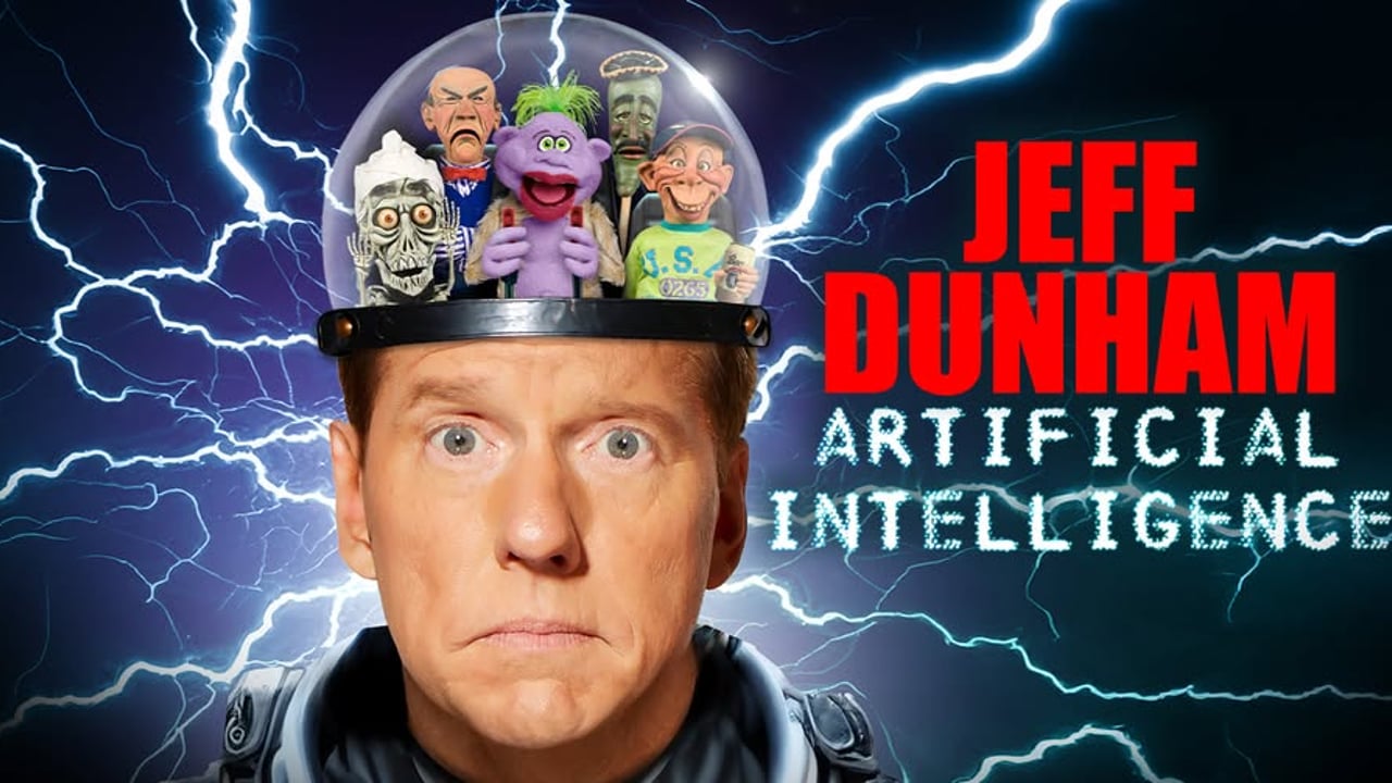 Jeff Dunham - Sydney