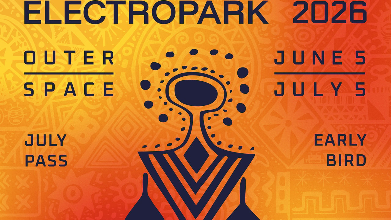 JULY PASS  | ELECTROPARK 2026