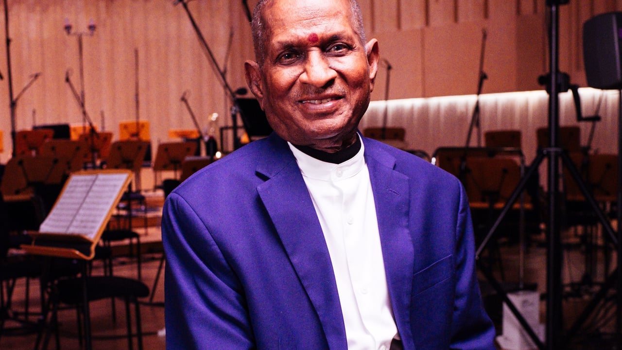 Ilaiyaraaja - Venue Premium Tickets