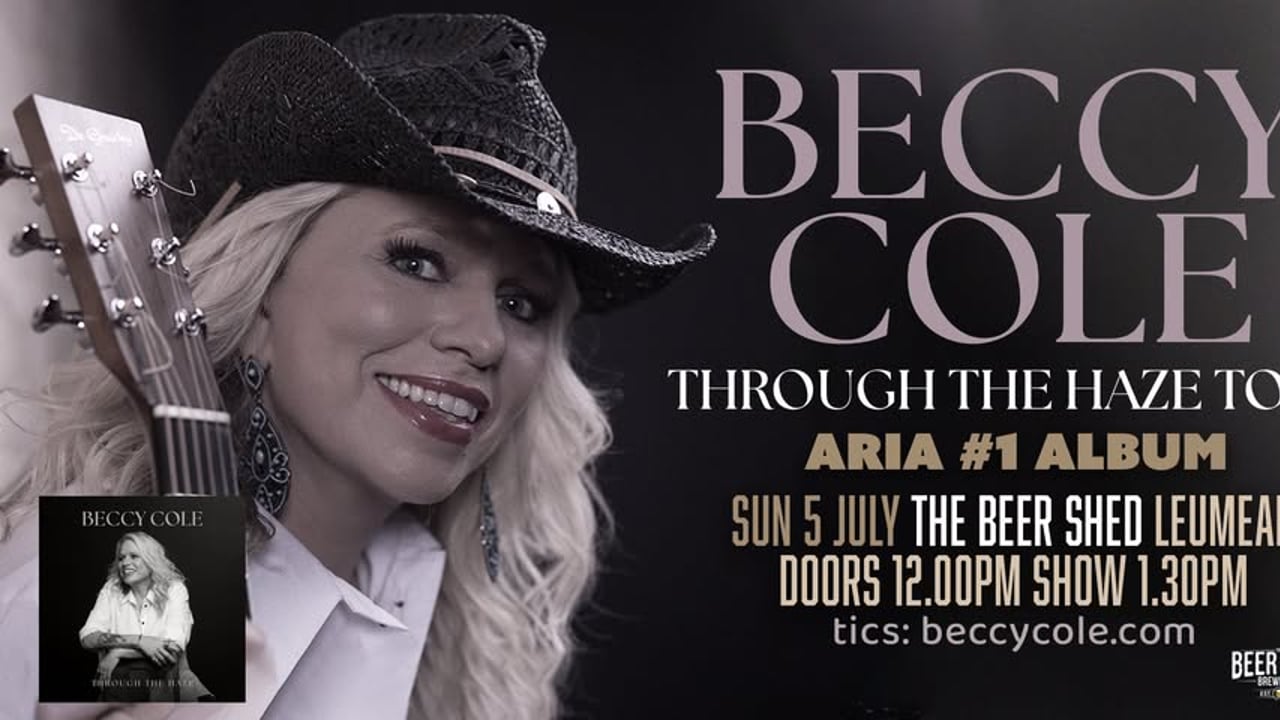 Beccy Cole