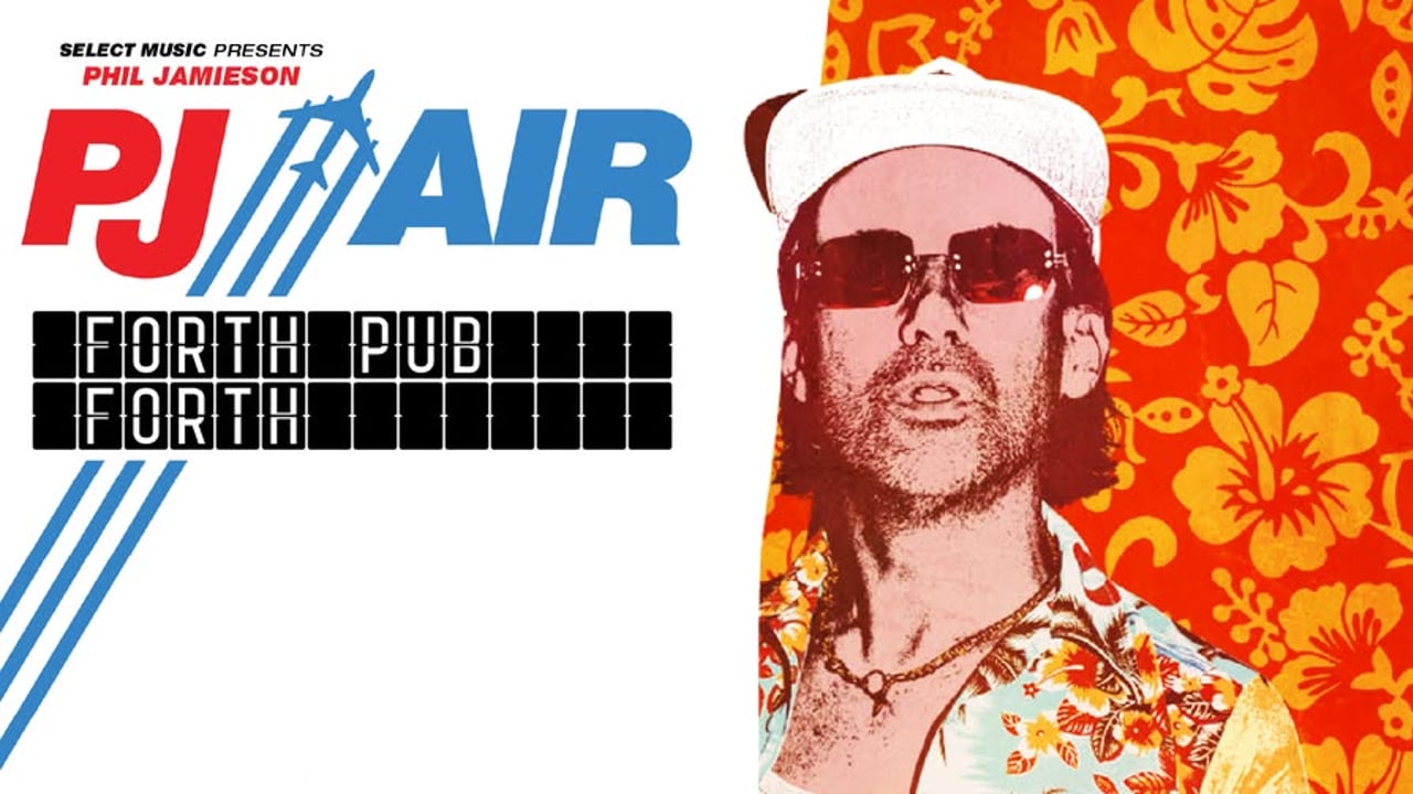 PHIL JAMIESON @ Forth Pub - Forth