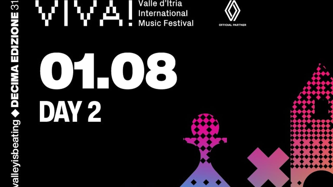 VIVA! 2026 - DAY 2