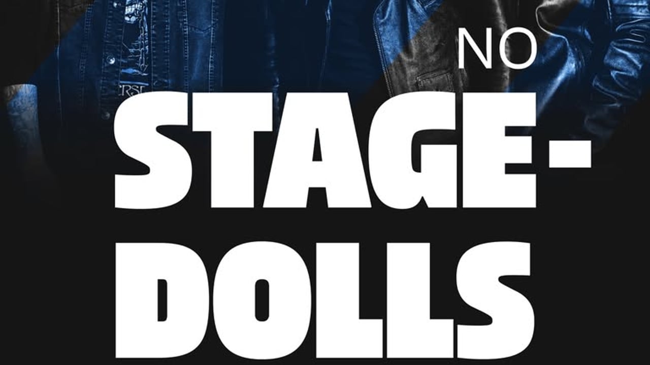 ⭐️STAGE DOLLS til Skånevik Bluesfestival 4 juli🤩