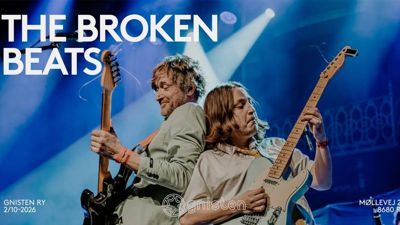 The Broken Beats
