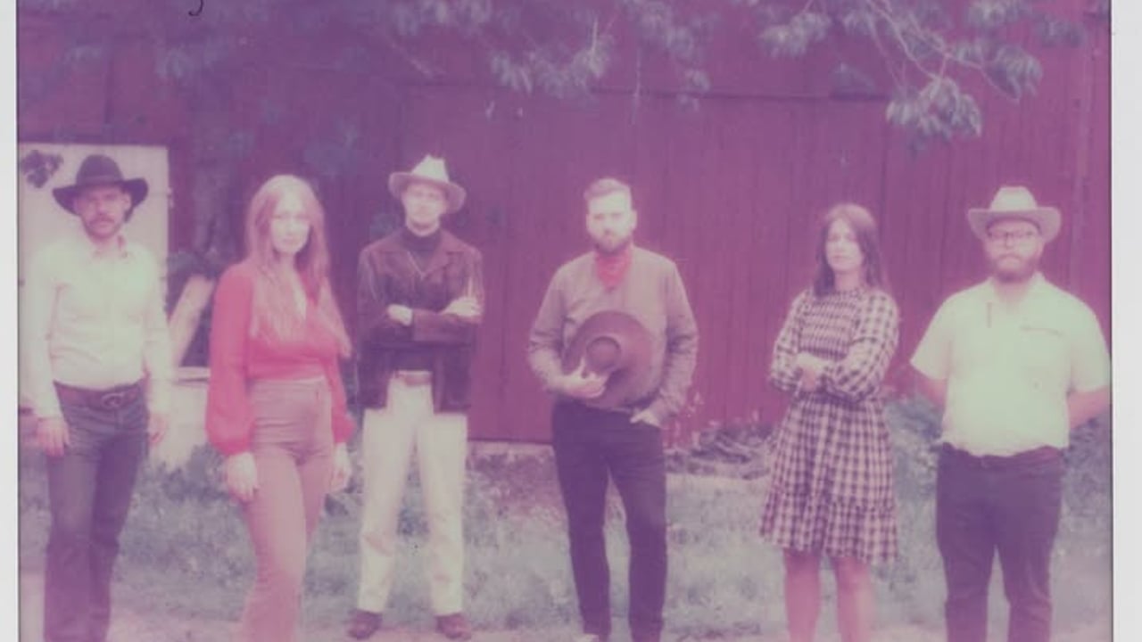 Ruby Red & the Moonshine Brothers