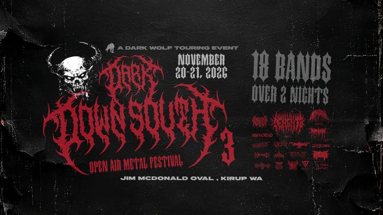Dark Down South III Open Air Festival