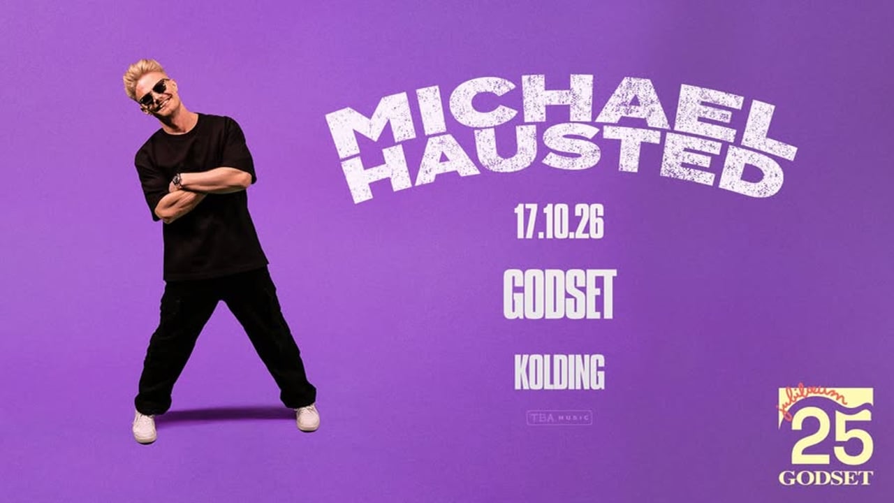 Michael Hausted // Godset