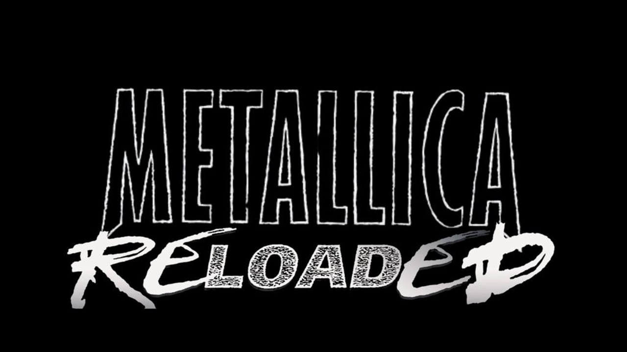 METALLICA RELOADED