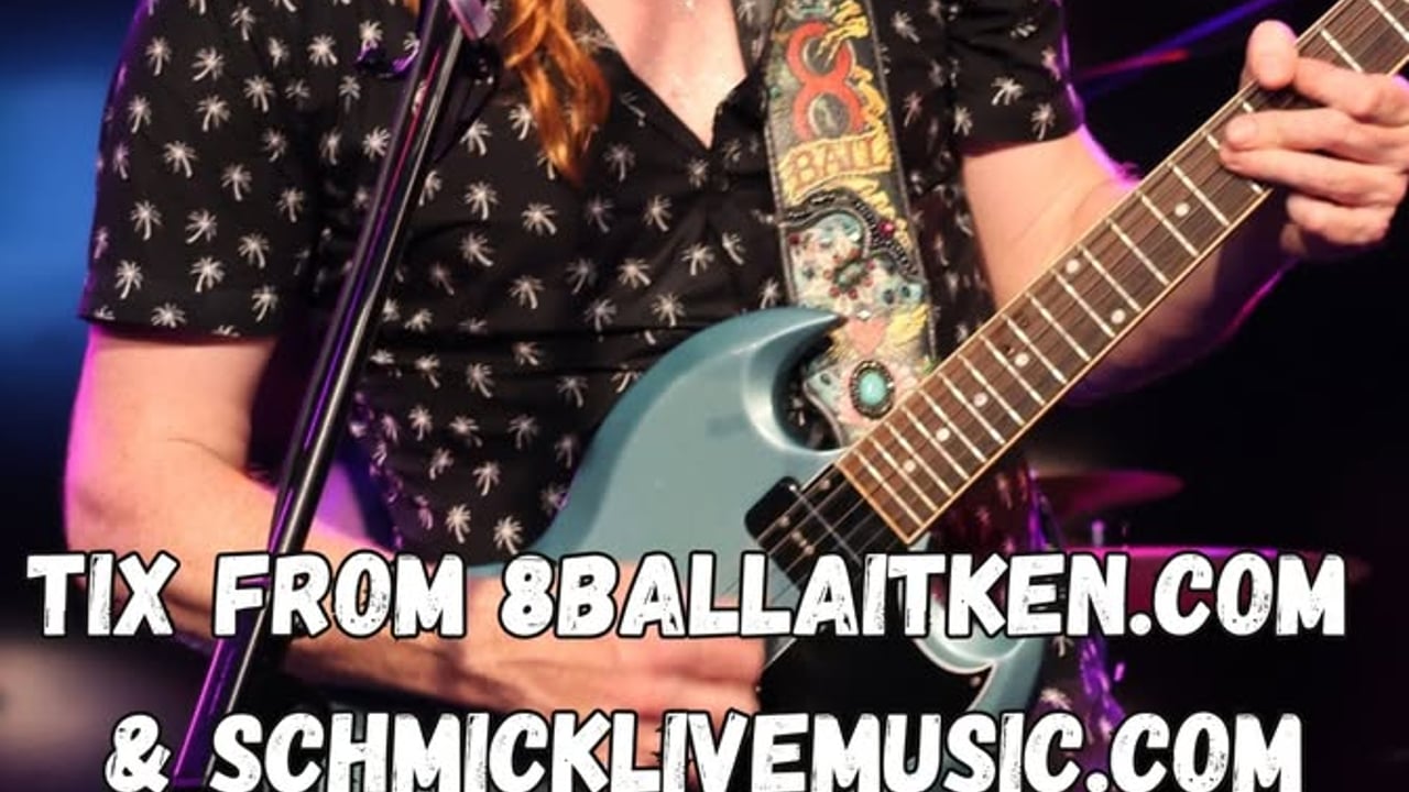8 Ball Aitken