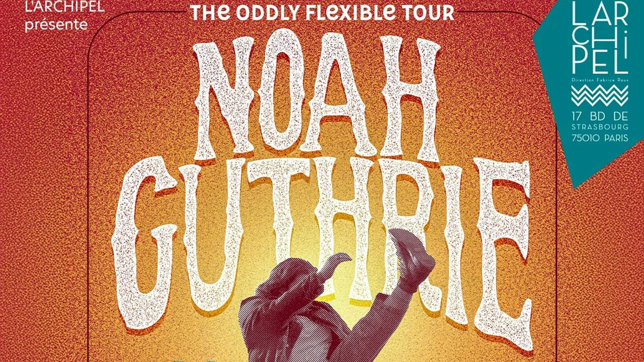 NOAH GUTHRIE + ROOFMAN