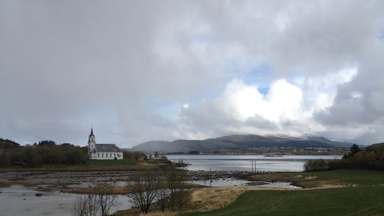 Klangfestivalen Vågøy