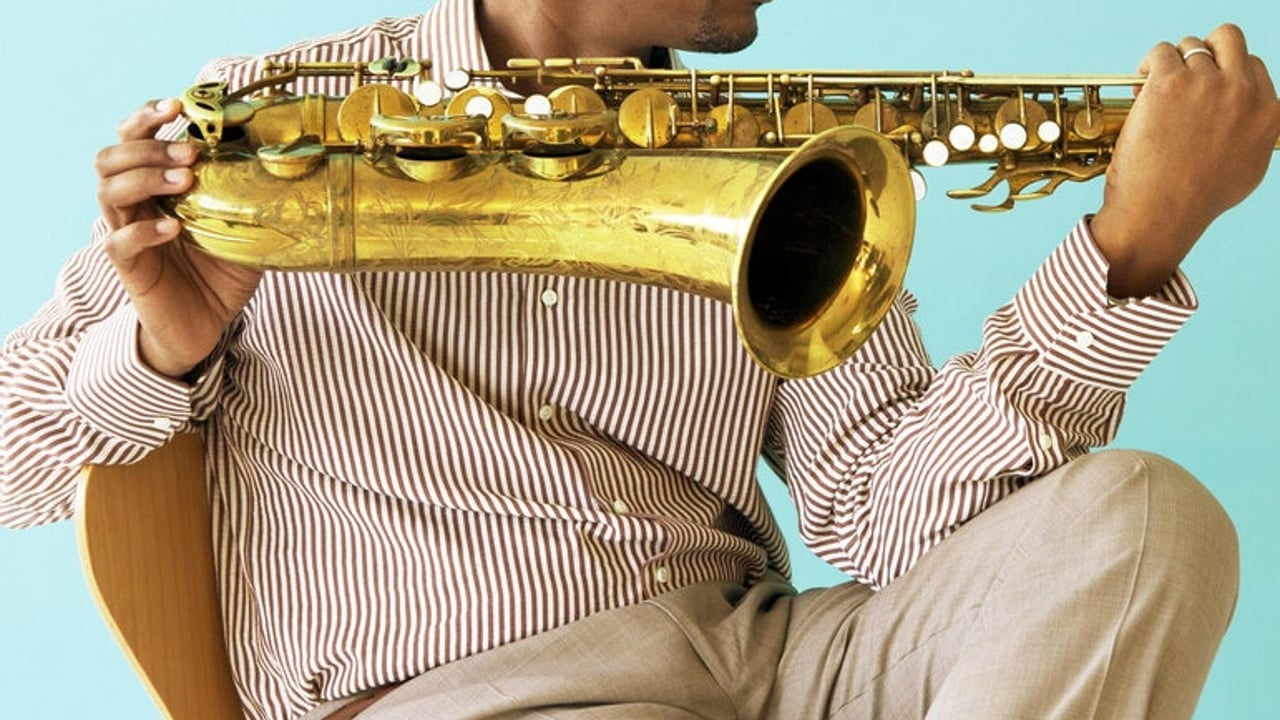 Ravi Coltrane