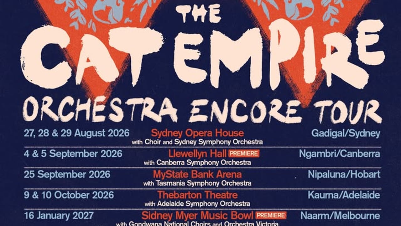 The Cat Empire