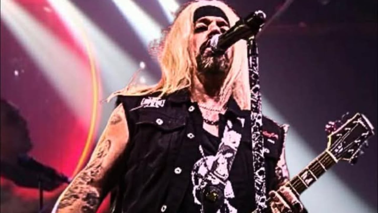 Australian Mötley Crüe Show