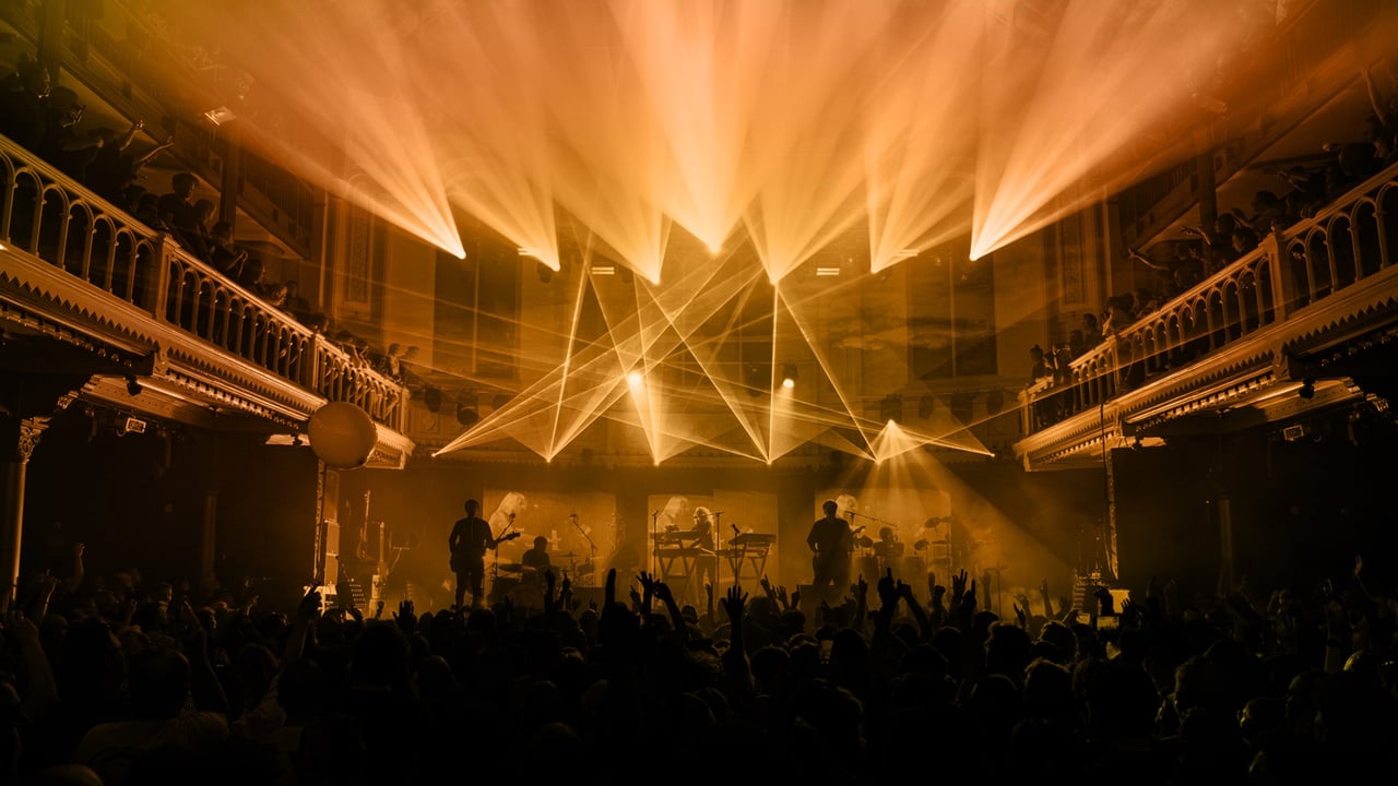 FAITHLESS LIVE (UK), ORKIDEA	
