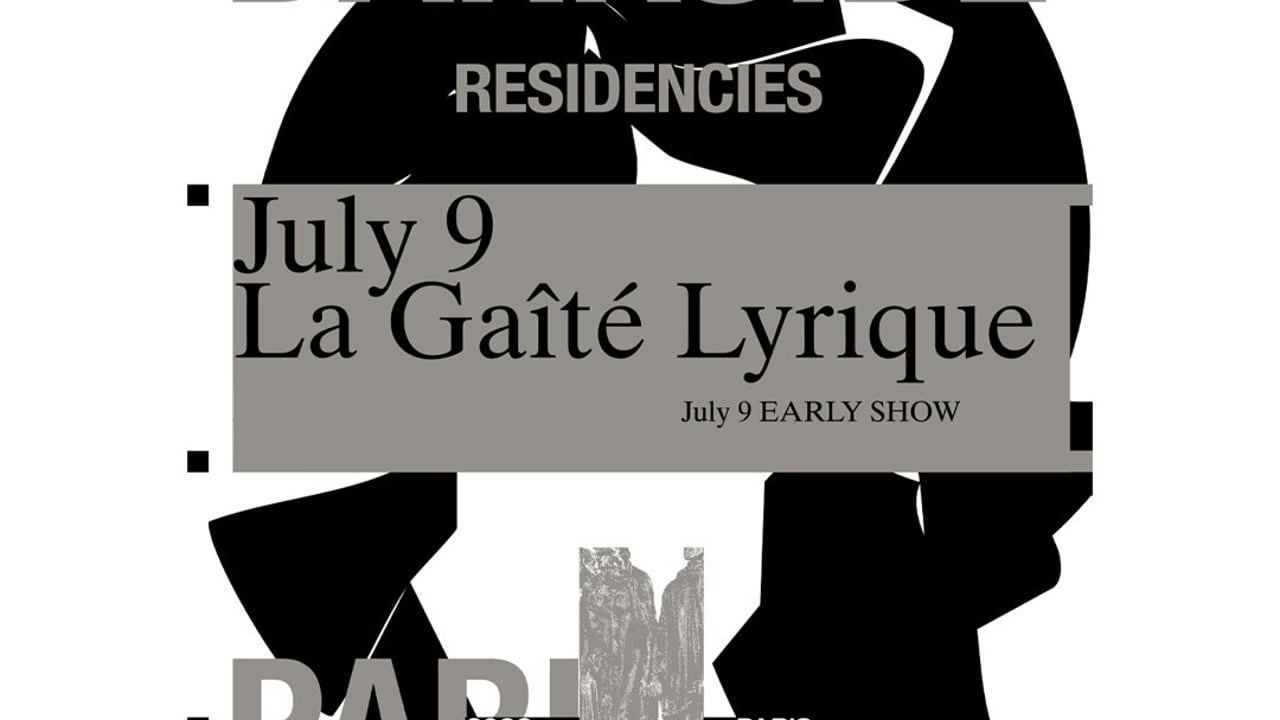 Darkside | Residency - 9 juillet - Early Show 