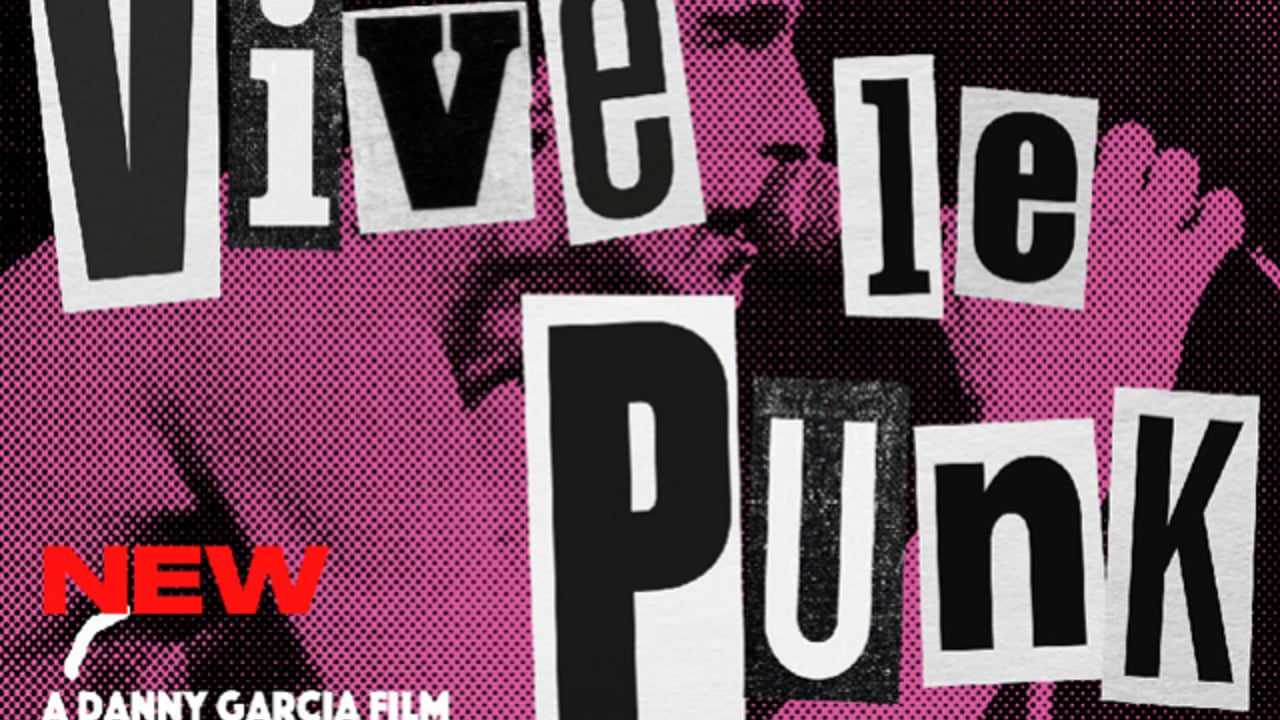VIVE LE PUNK