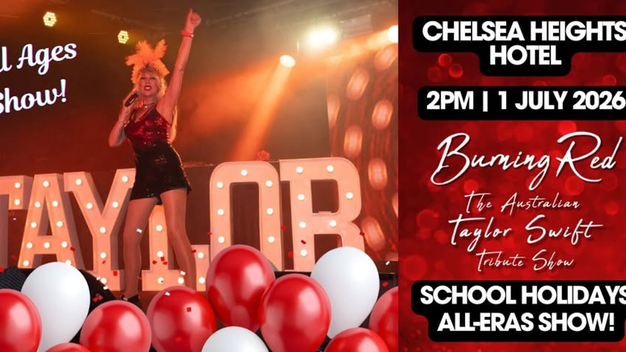 🧡 CHELSEA SWIFTIES! The Australian Taylor Swift Tribute All Eras Concert Experience!
