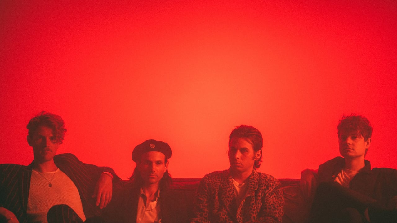 Foster The People: Good Mourning Sunshine Tour
