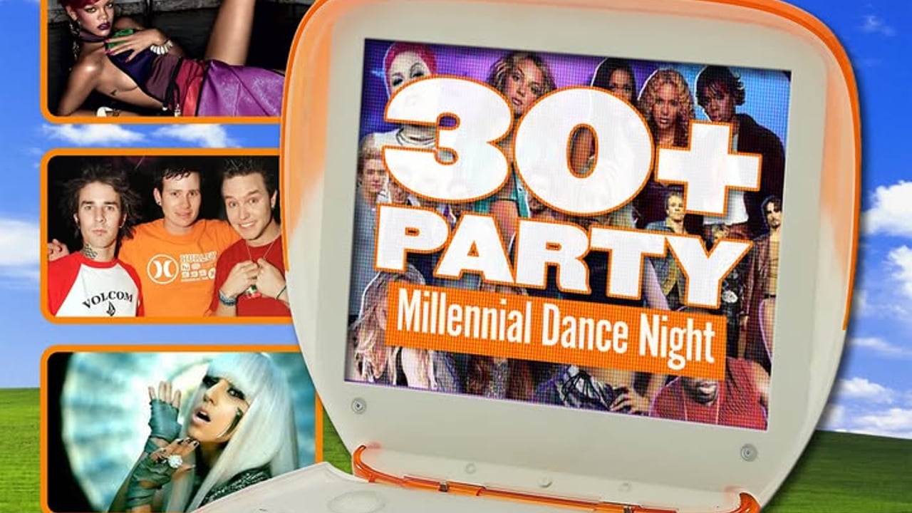 THE 30+ PARTY