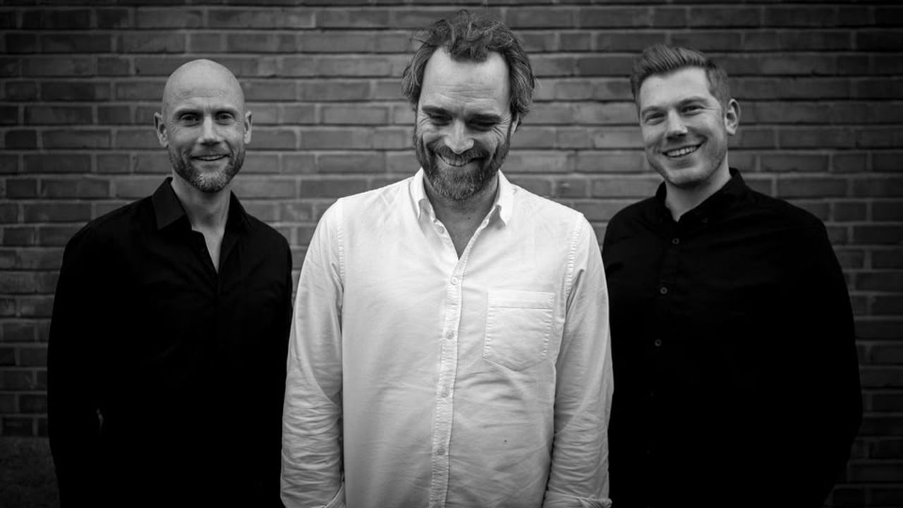Konsert med Minor Majority Trio i Posebyhaven