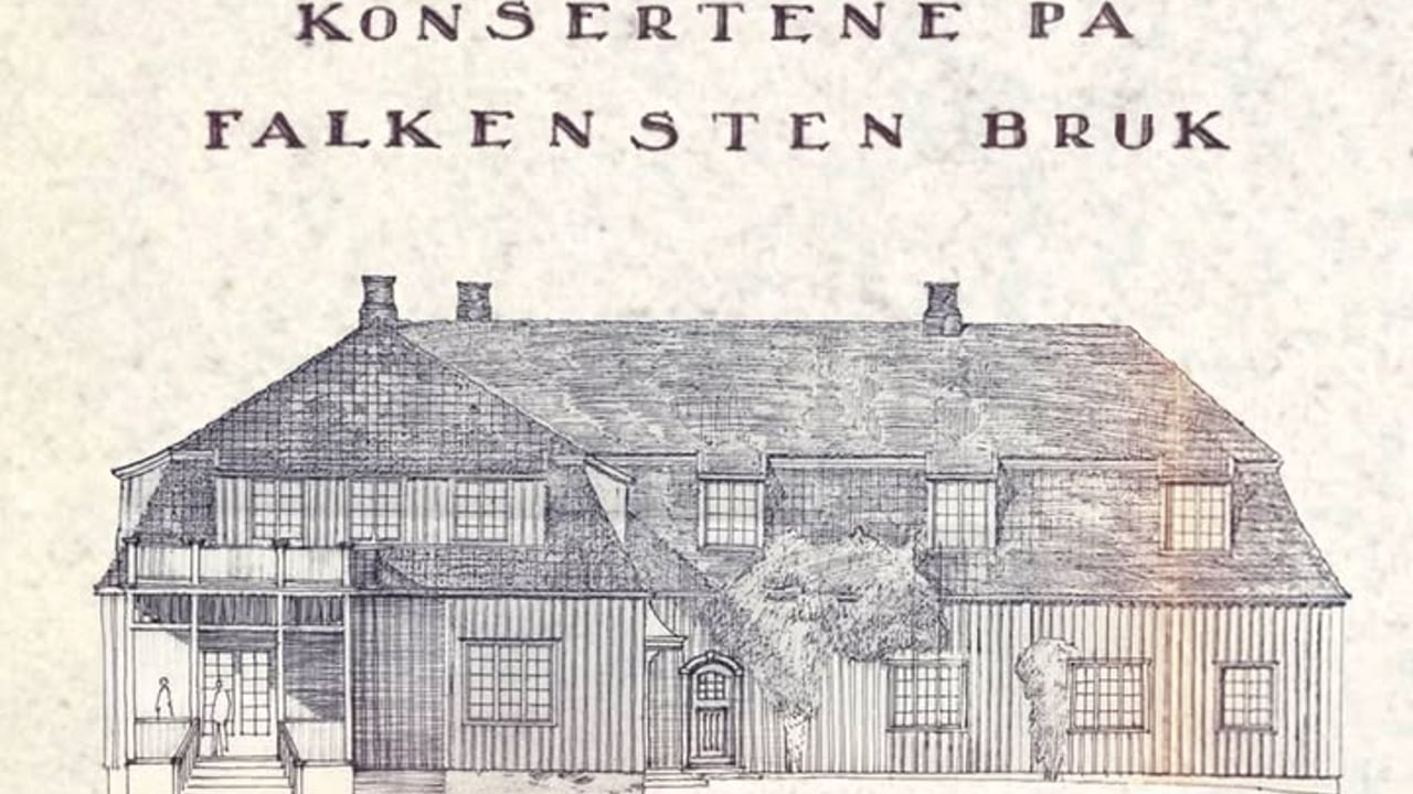 Konsertene på Falkensten Bruk