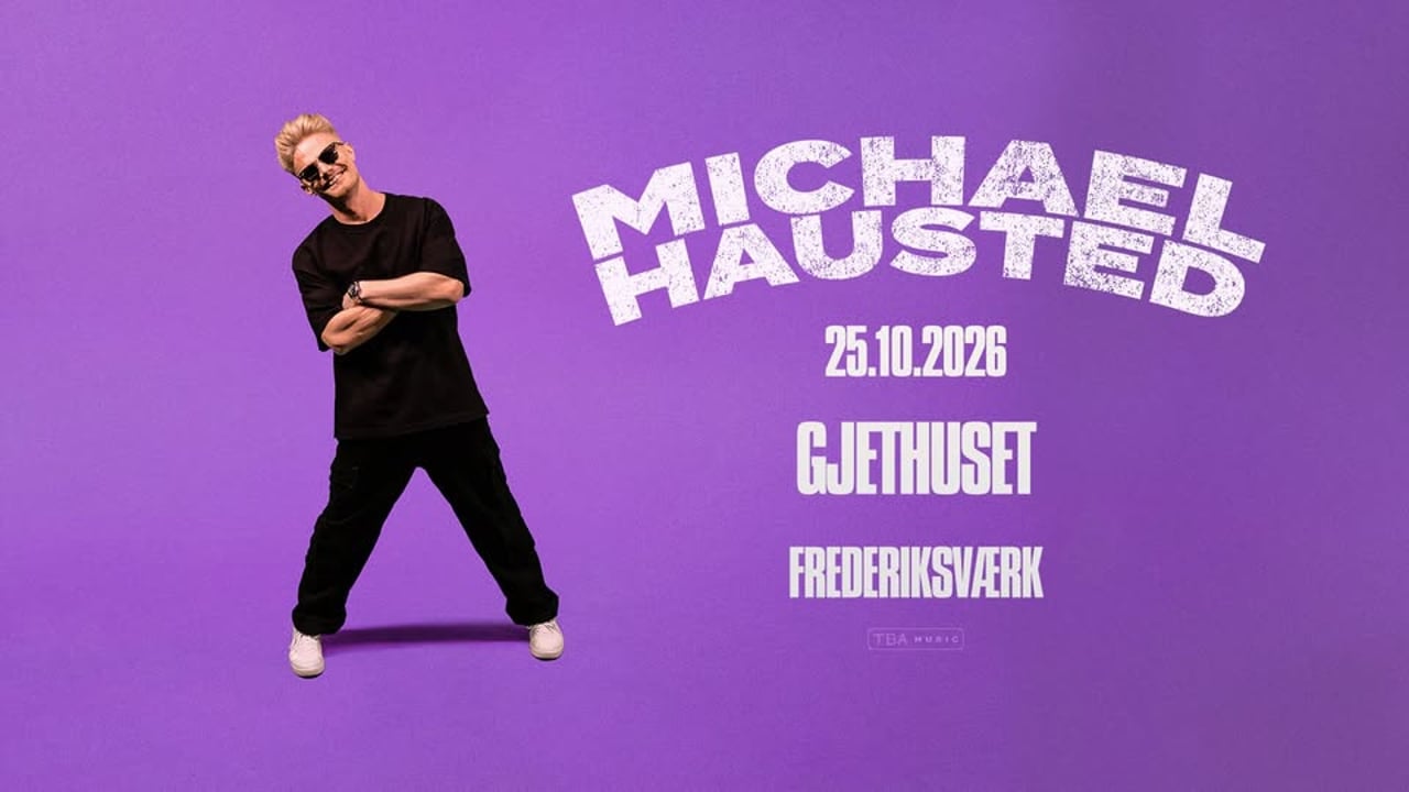 Michael Hausted - Gjethuset - Frederiksværk