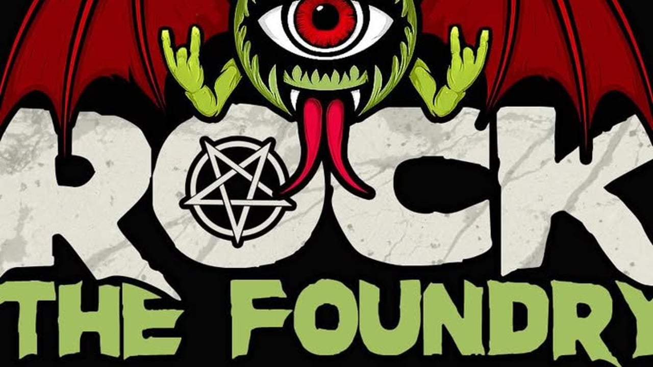 Rock The Foundry