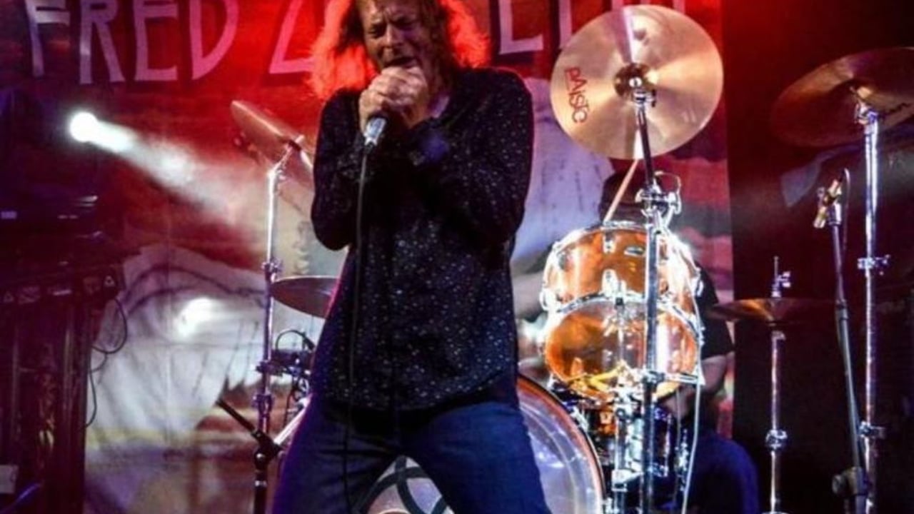 Fred Zeppelin
