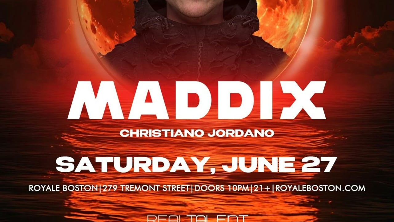 MADDIX