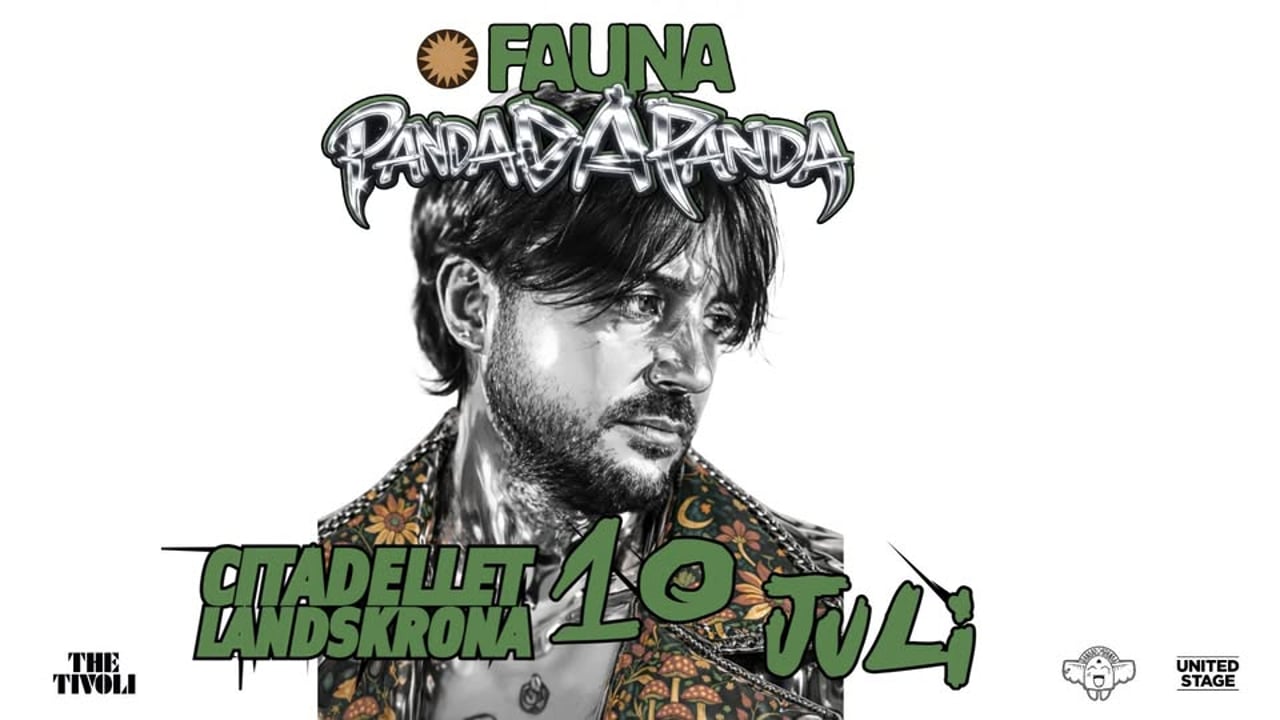 PANDA DA PANDA || CITADELLET || LANDSKRONA 