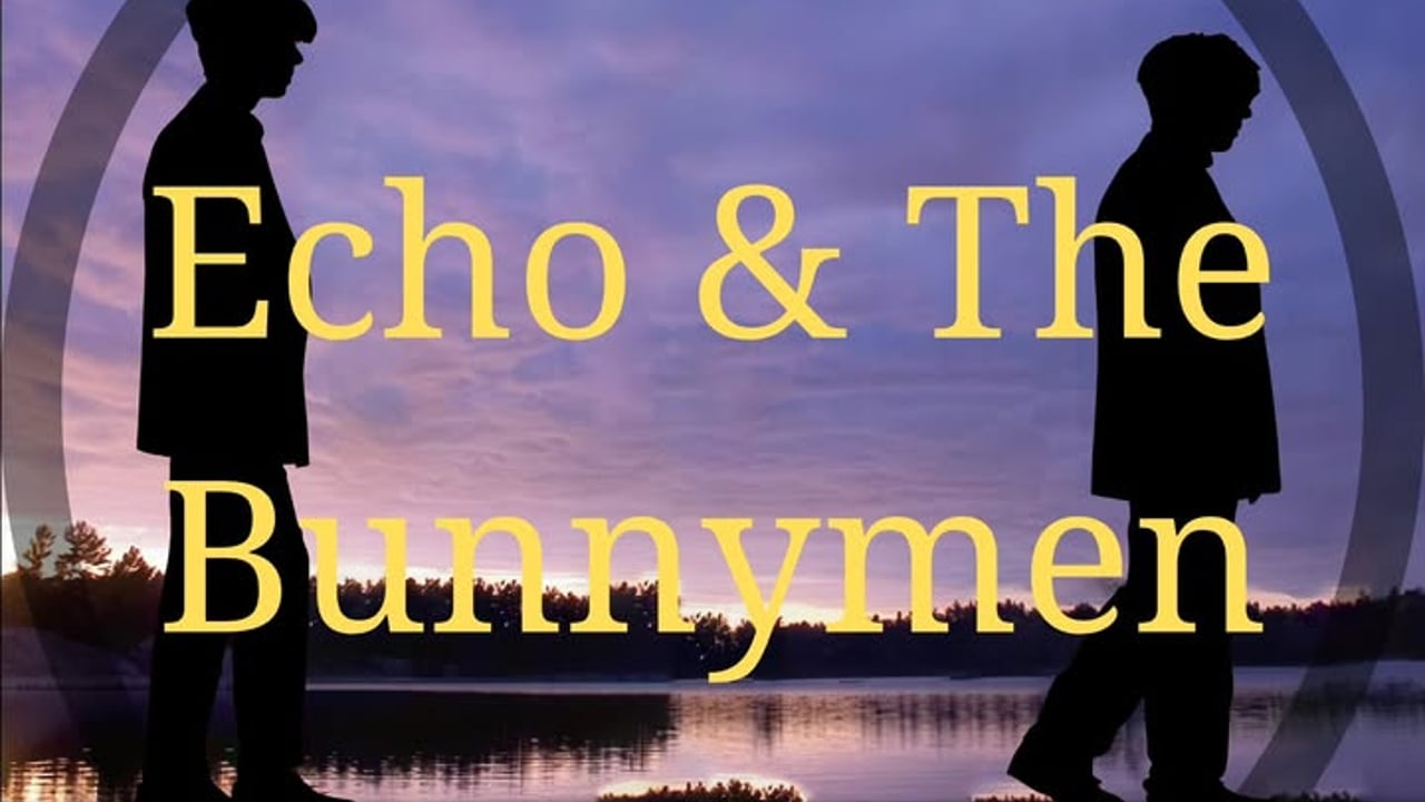 Echo & The Bunnymen @ Brooklyn Paramount