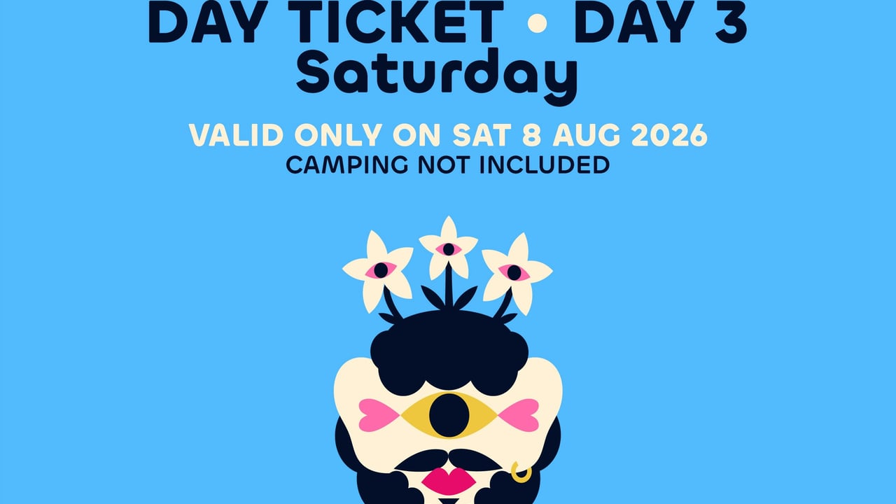 Ypsigrock 2026 / Day 3 