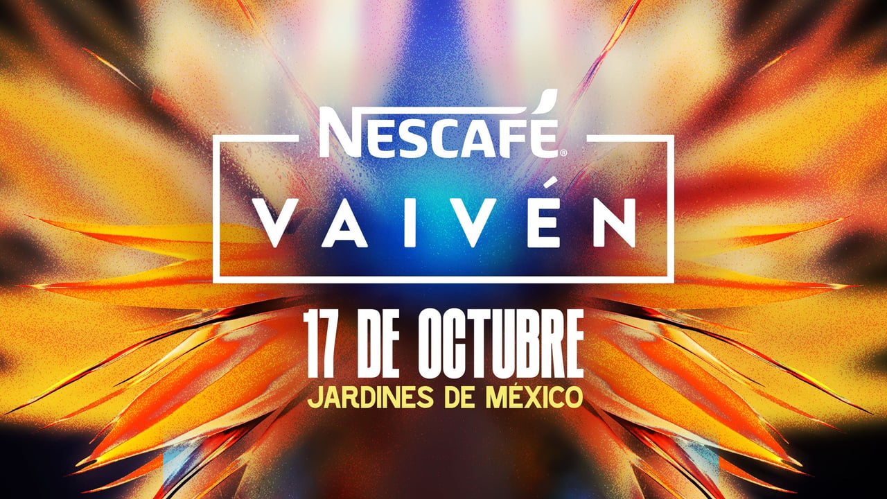 Festival Nescafé Vaiven 2026 Confort