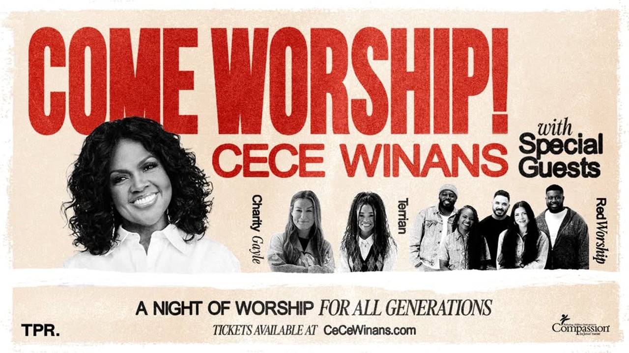 CeCe Winans - Tampa, FL