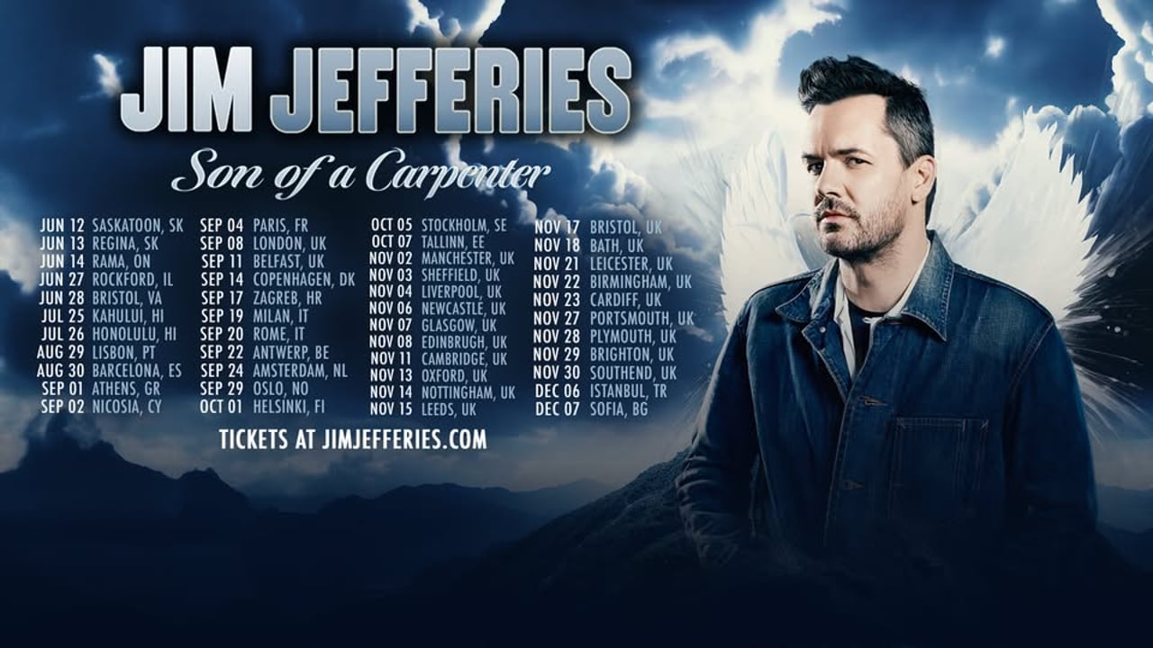 Son of a Carpenter Tour