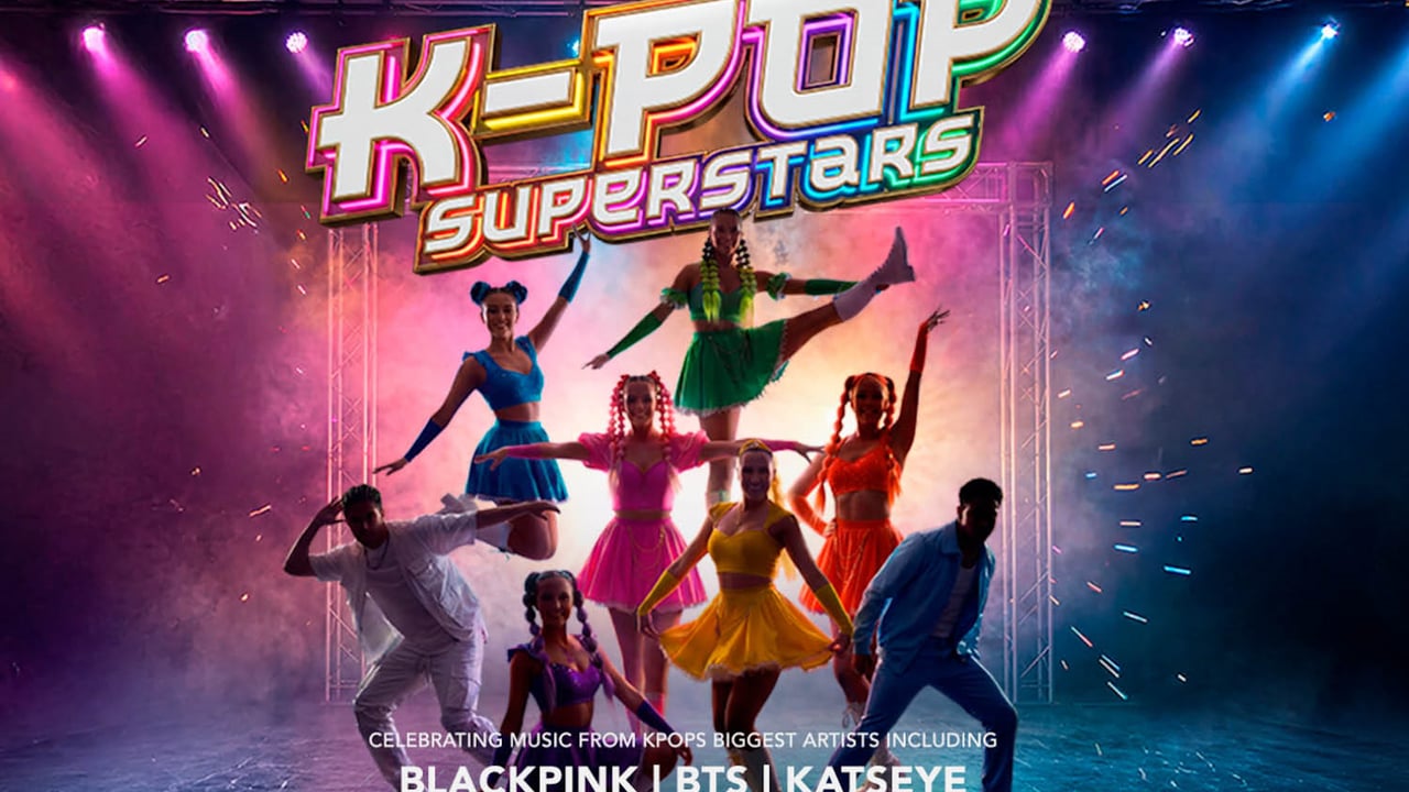 K-POP Superstars