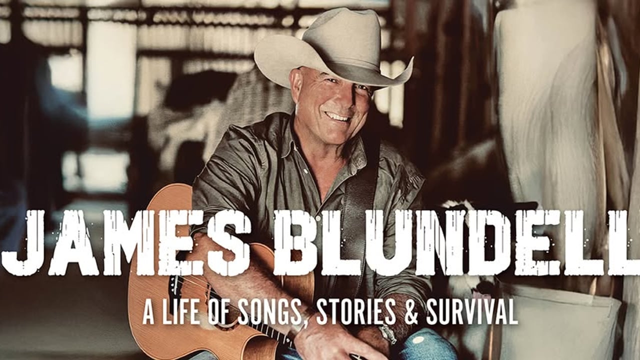 James Blundell - The 'Patience Wins' Tour