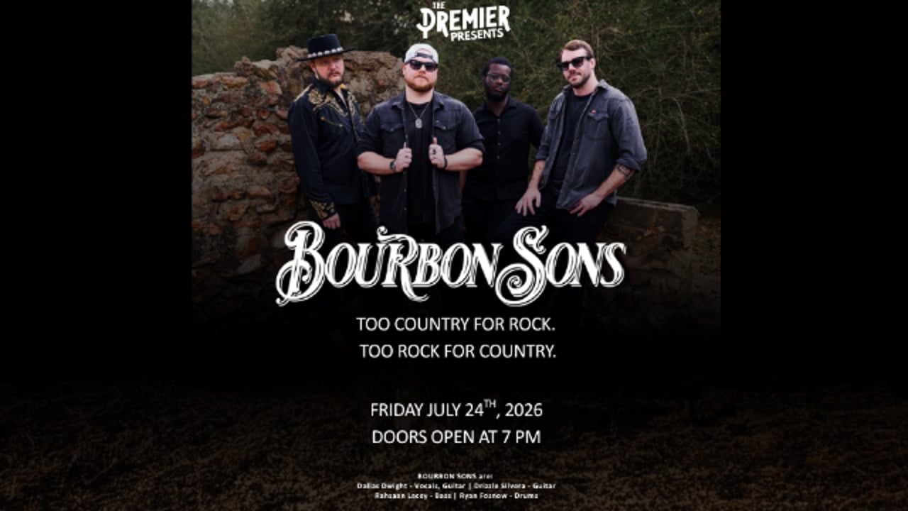 Bourbon Sons