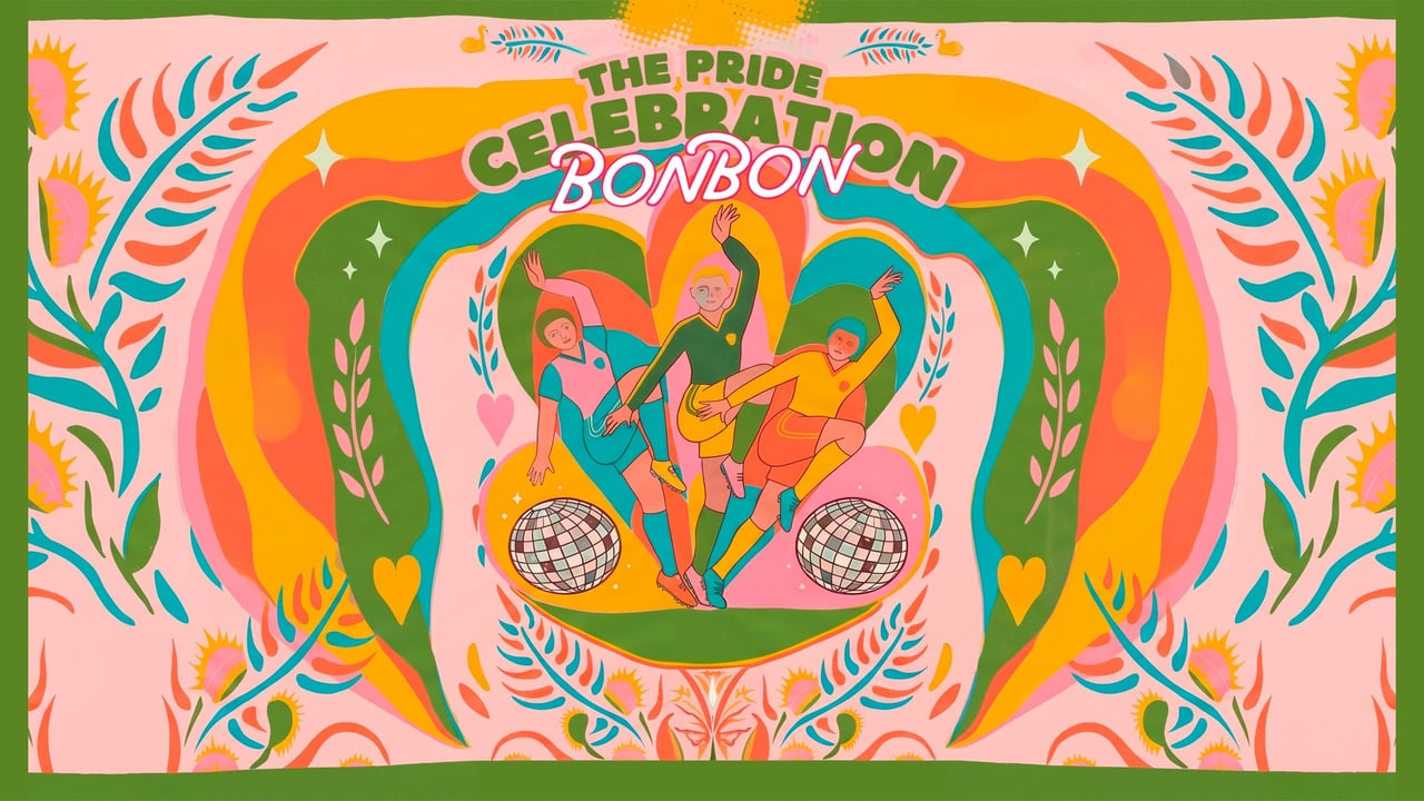 The Pride Celebration BonBon (NO INCLUYE ACCESO AL EVENTO DE DÍA)