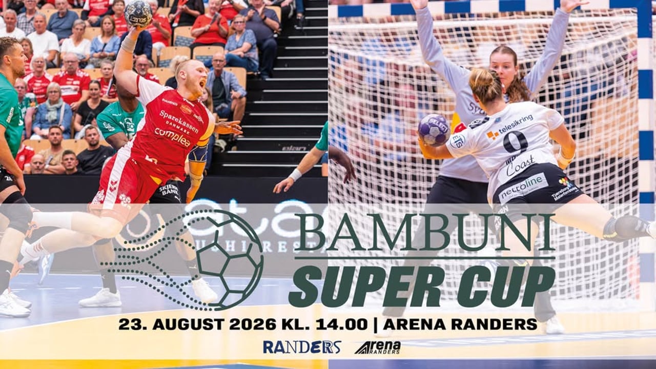 BAMBUNI Super Cup 2025