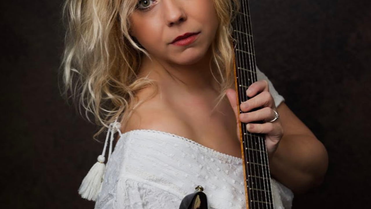 Chantel McGregor