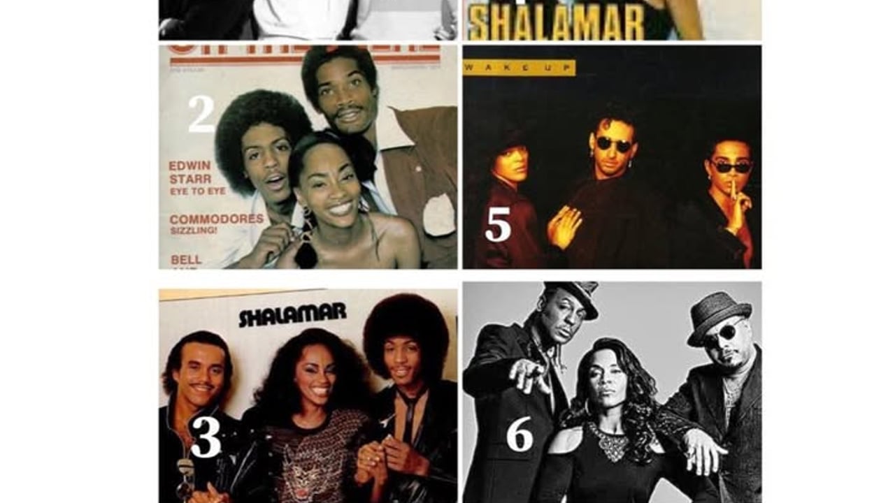 Shalamar