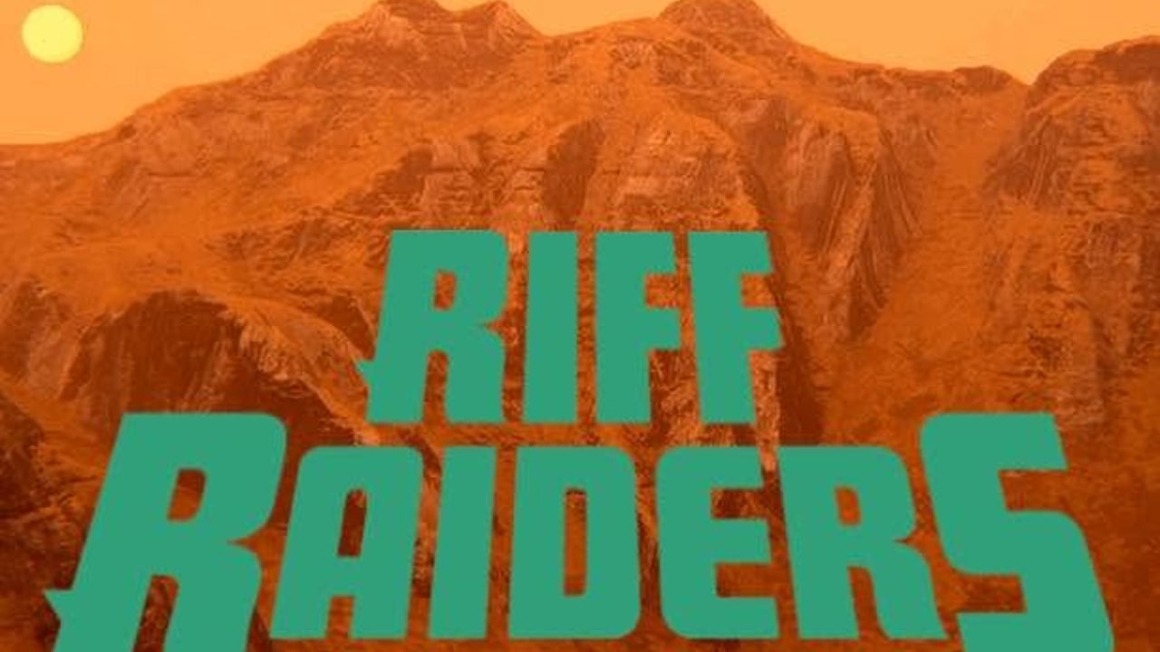 RIFF RAIDERS