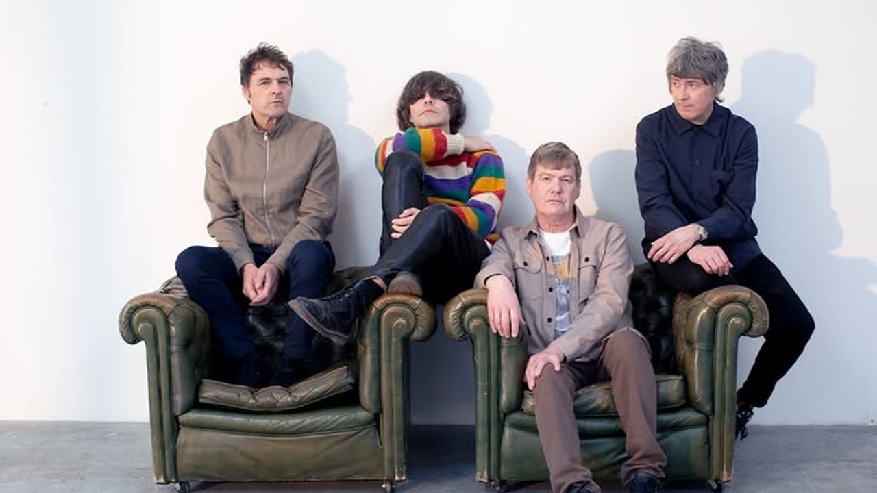 The Charlatans