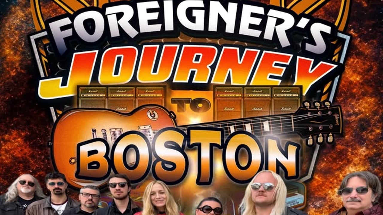 A Foreigner's Journey To Boston