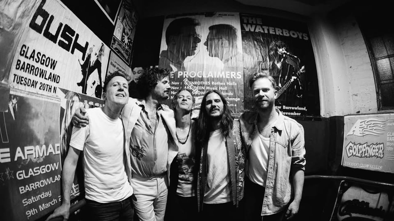 The Temperance Movement - Let It All Out Tour 2026