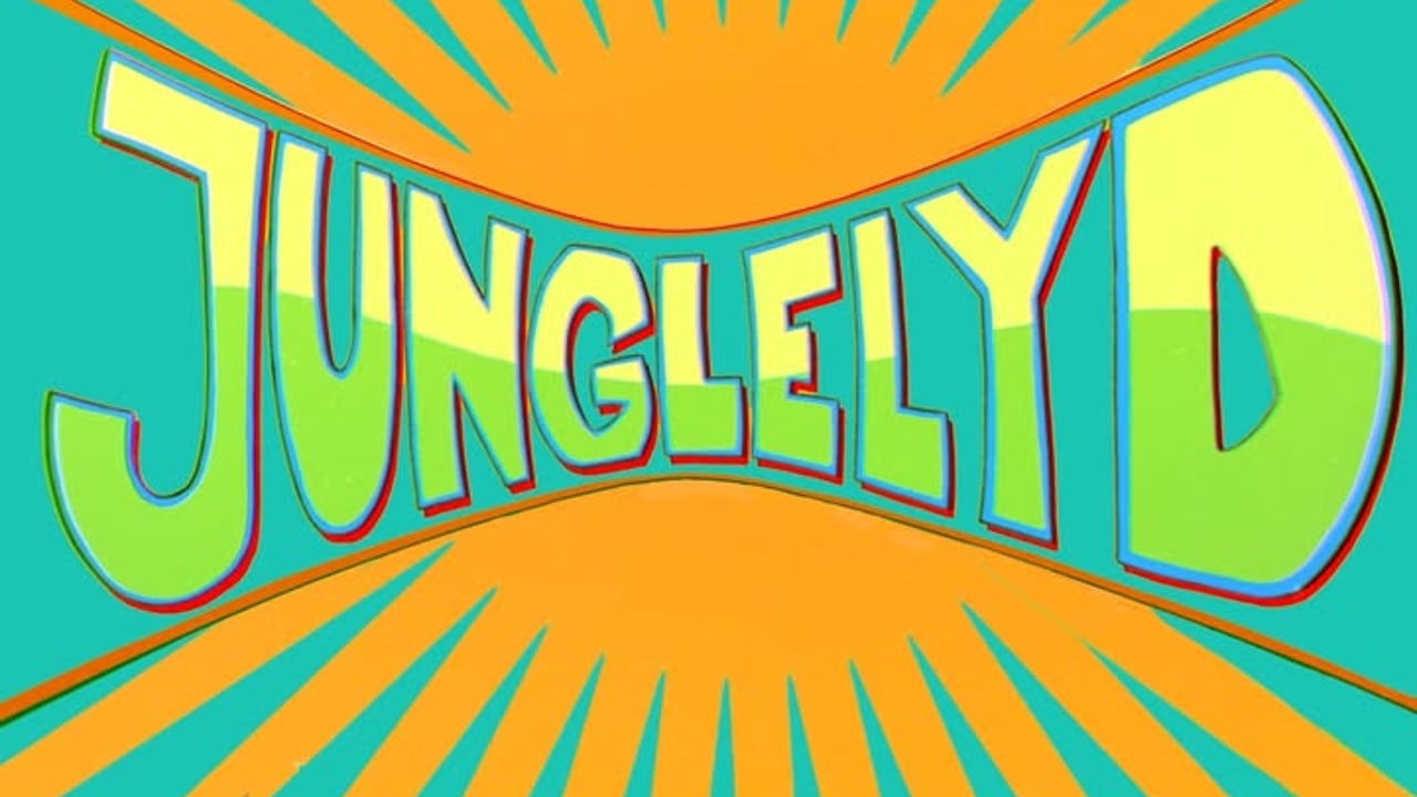 Junglelyd
