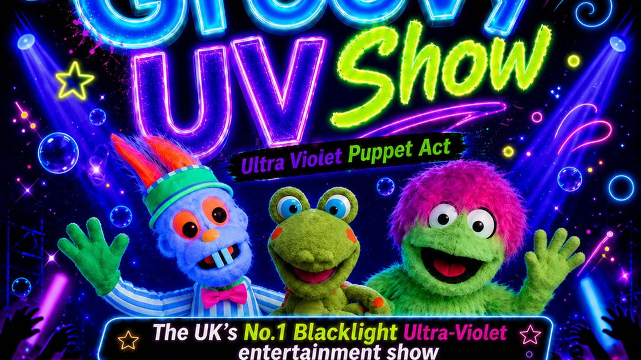 The Groovy UV Show