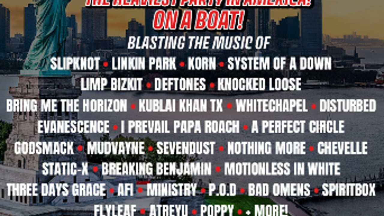 HOUSE OF HEAVY CRUISE!